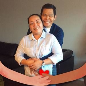 Meet your Posher, Edwina